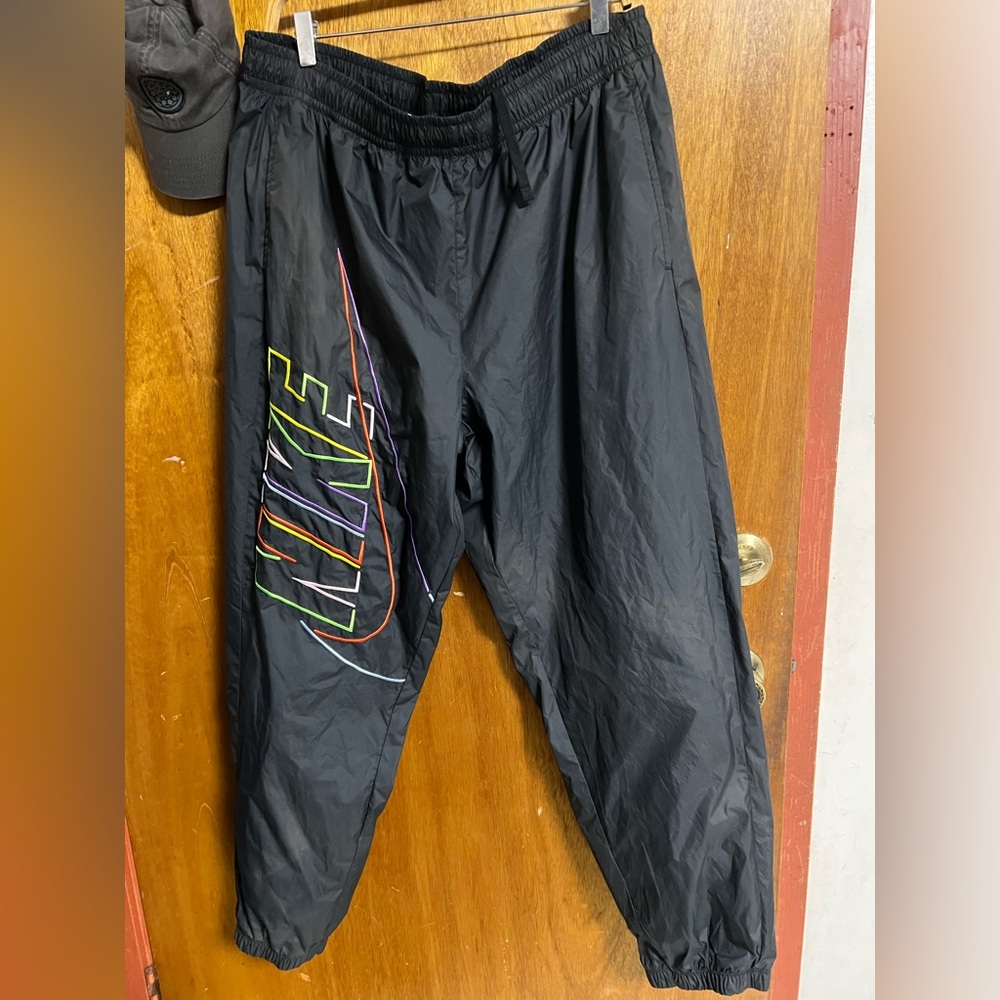 Retro Nike Windbreaker Joggers